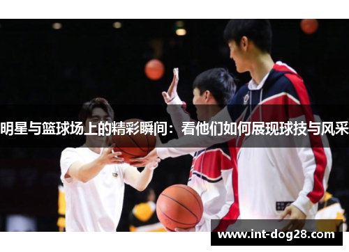 明星与篮球场上的精彩瞬间：看他们如何展现球技与风采